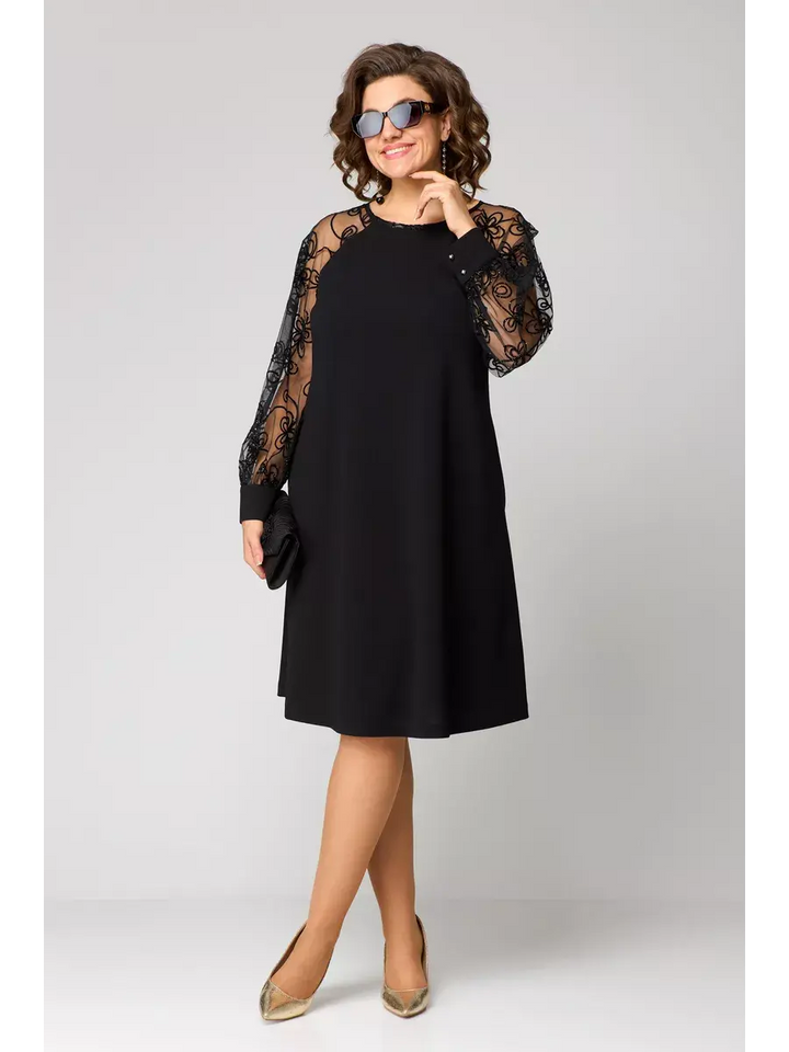 Helena™ | Kleid, Das Weiblichkeit Unterstreicht