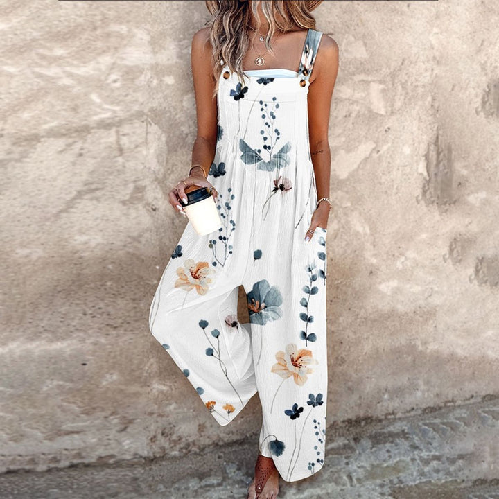 Amber | Kontrast-Blumen-Boho-Chic