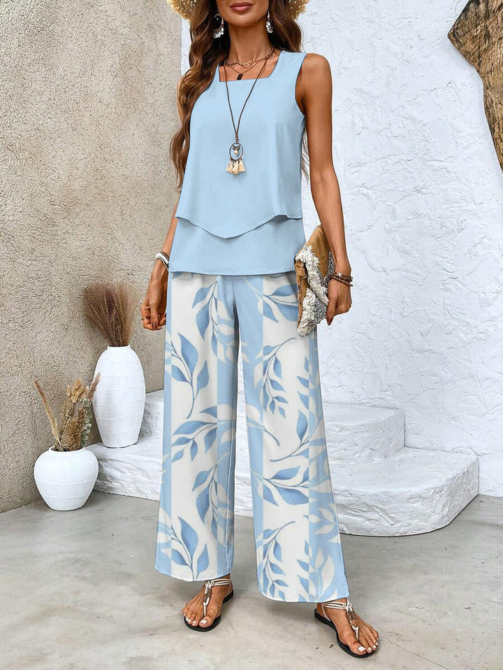 Vittoria - Elegantes Sommer-Set
