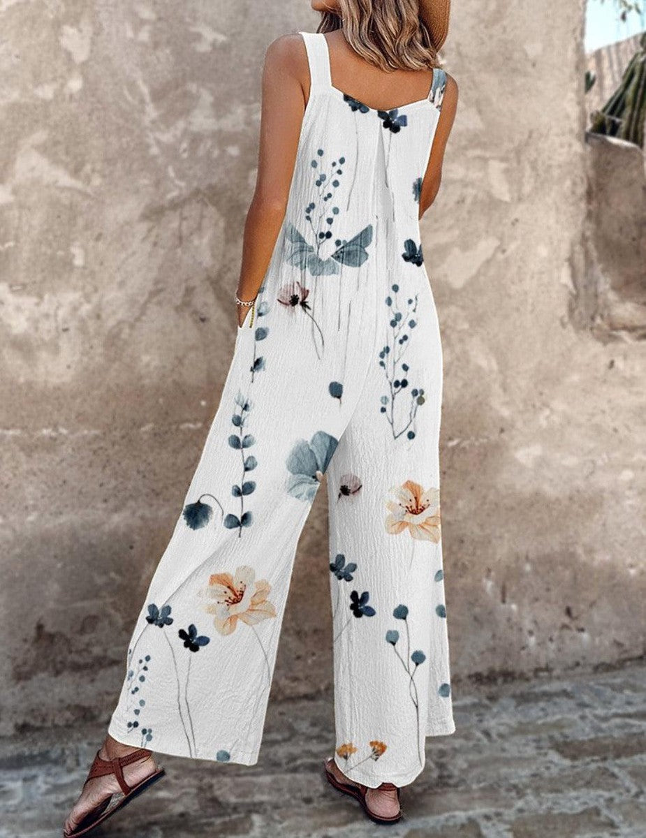 Amber | Kontrast-Blumen-Boho-Chic