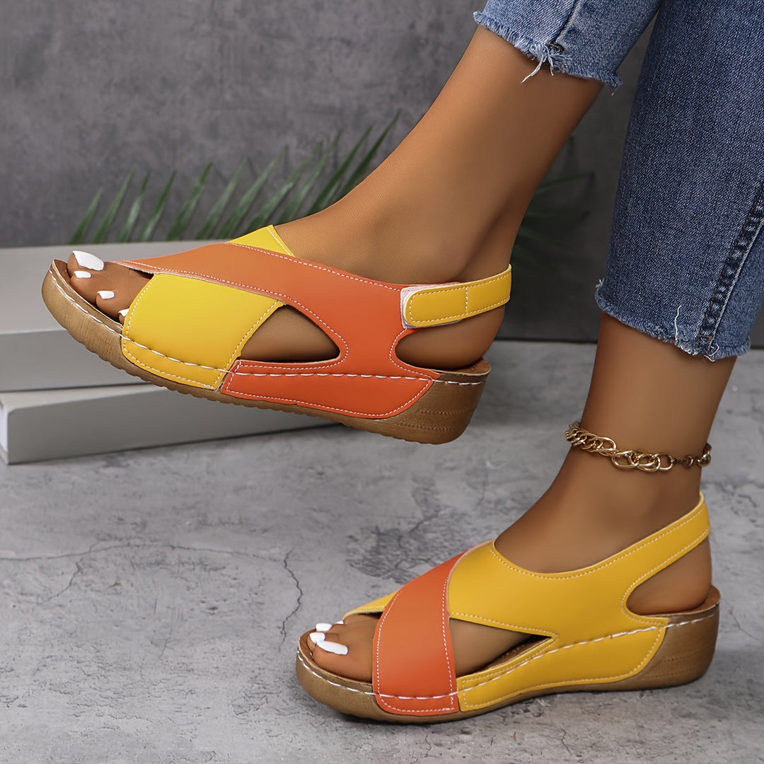 Ainsley - Supreme Comfort Orthopädische Sandale