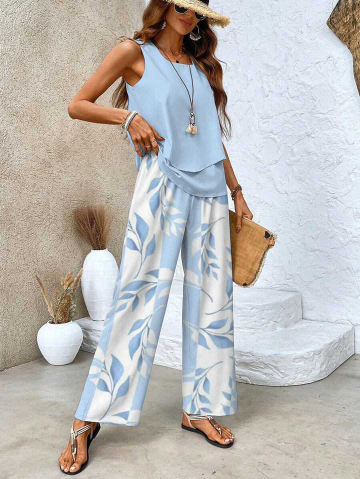 Sofia - Elegantes Sommer-Set