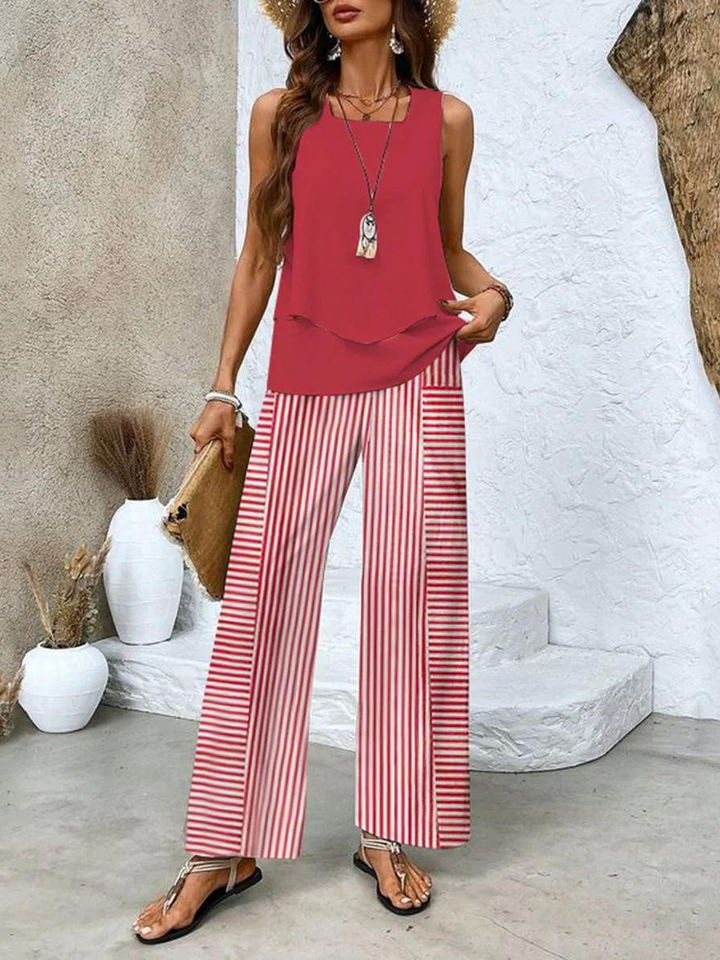 Sofia - Elegantes Sommer-Set