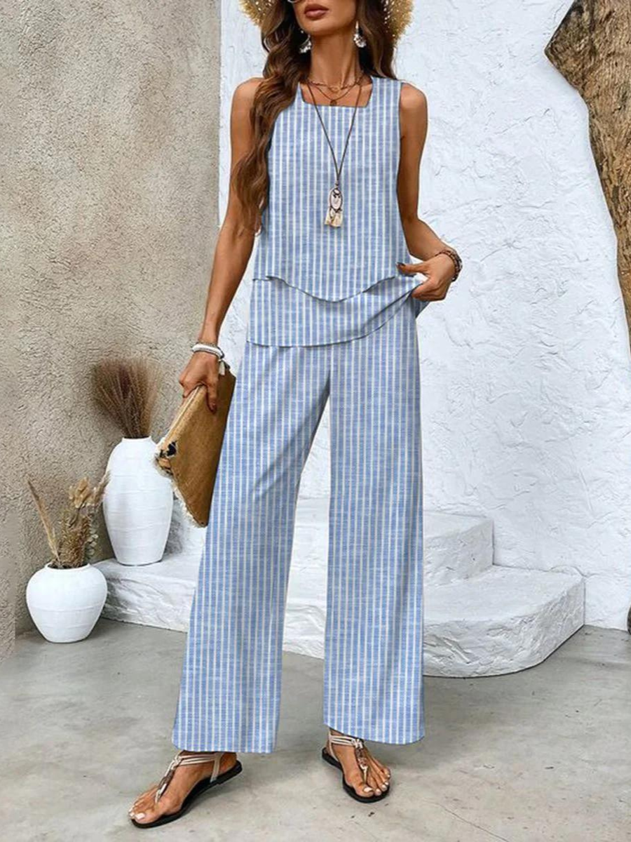 Jamie - Elegantes Sommer-Set