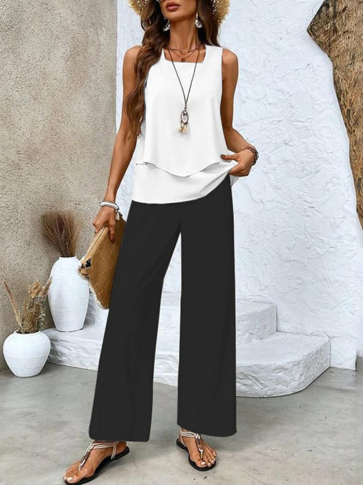 Jamie - Elegantes Sommer-Set