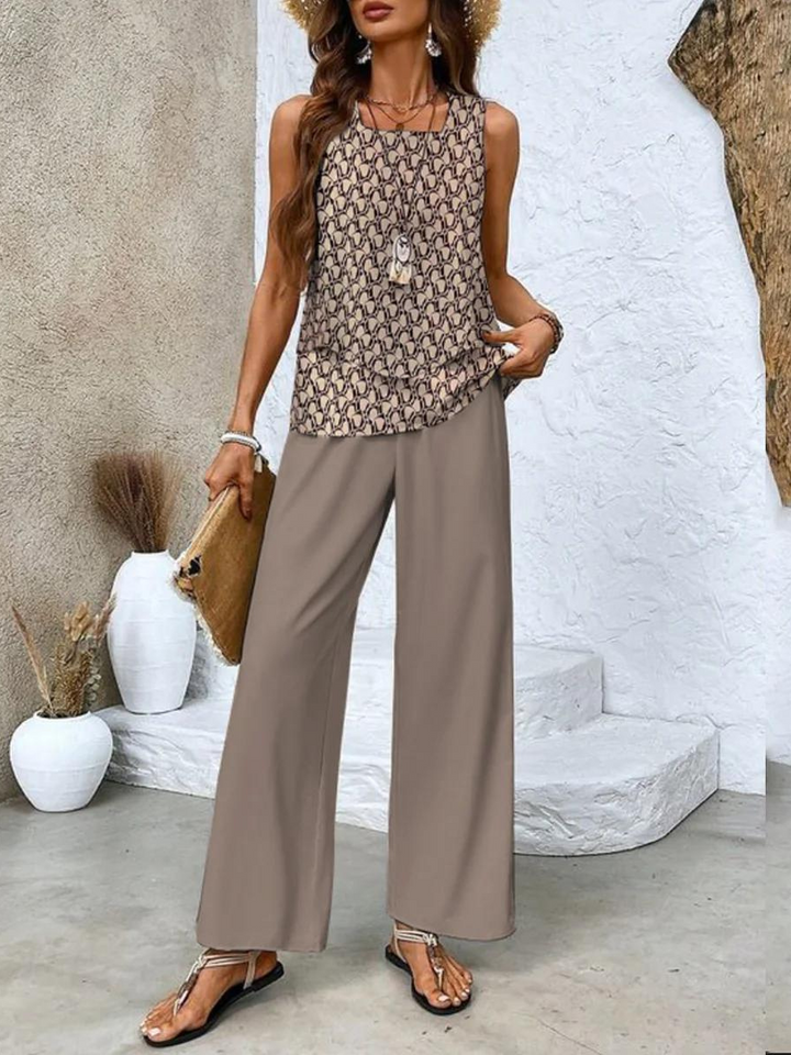 Averie - Elegantes Sommer-Set