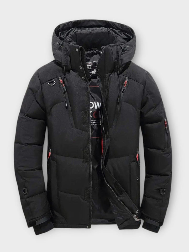 Arktis Pro™ | Robuste Winterjacke für Herren
