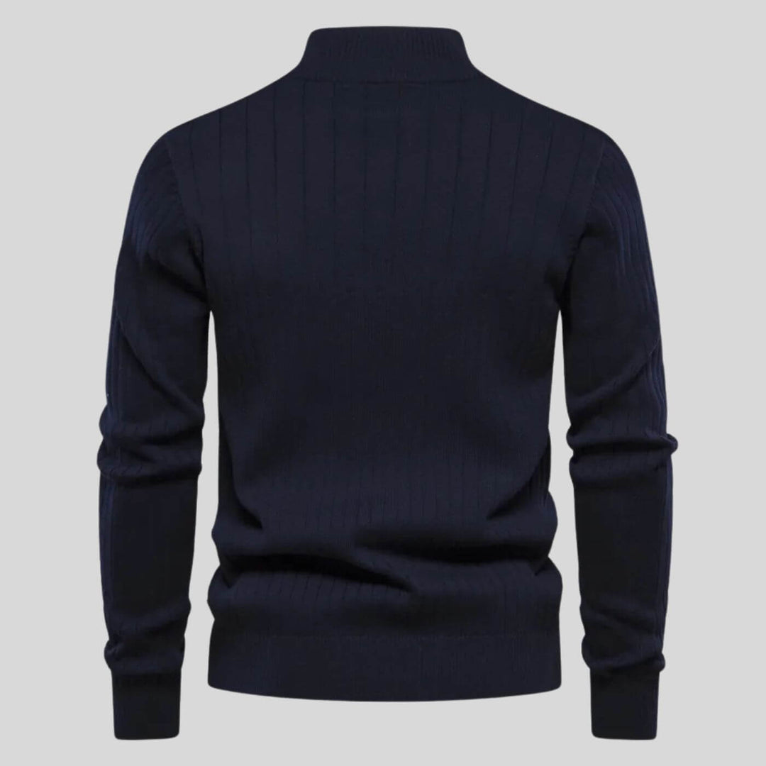 Friedbert | Hochwertiger Herren Komfortpullover