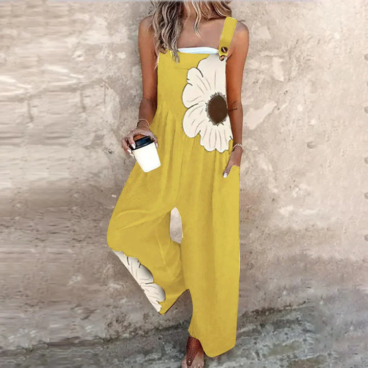 Amber | Kontrast-Blumen-Boho-Chic