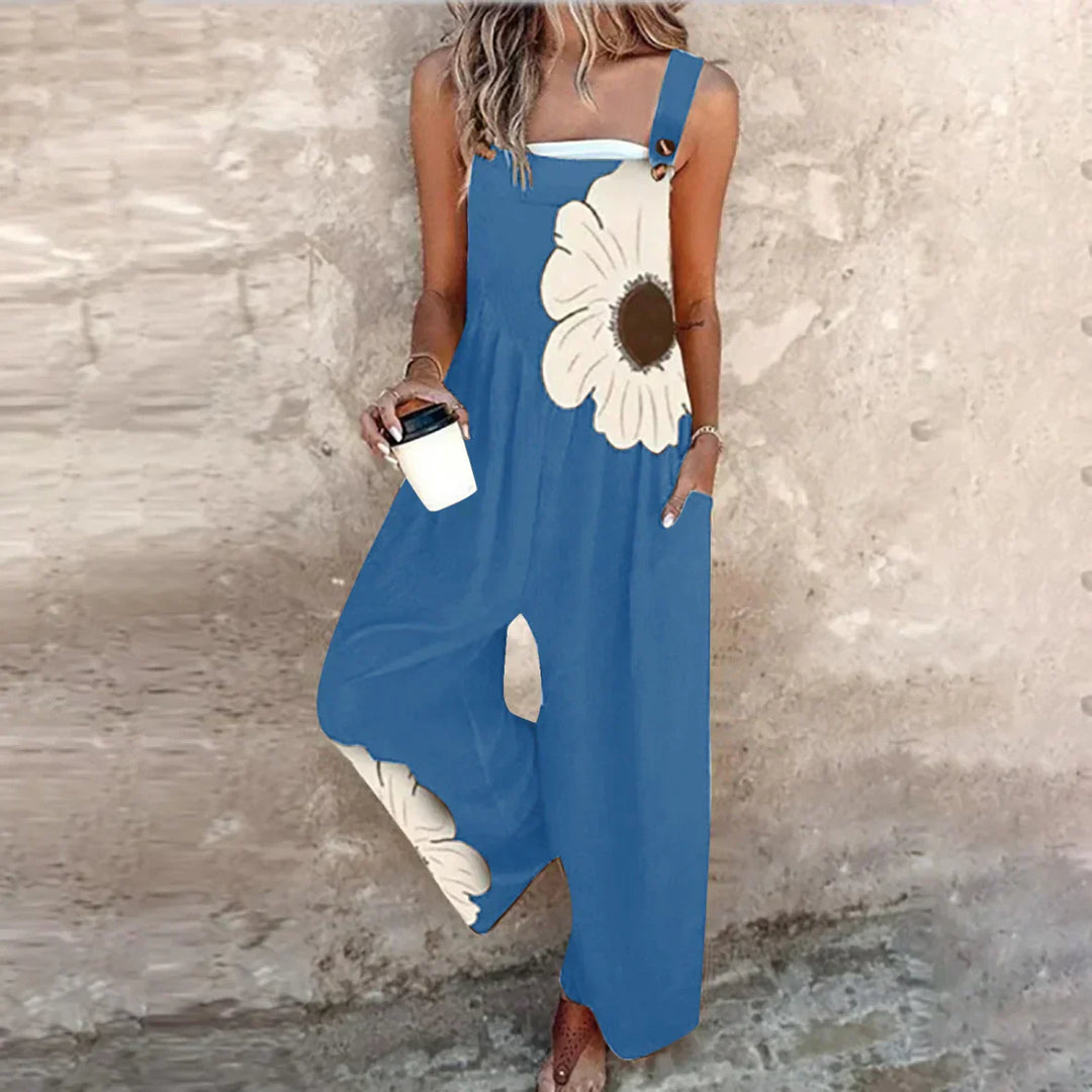 Amber | Kontrast-Blumen-Boho-Chic