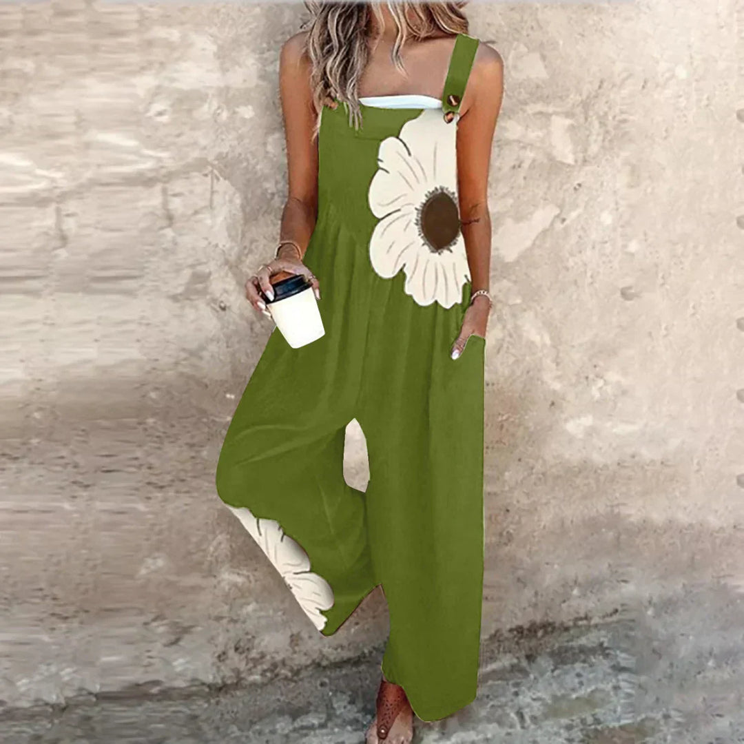 Amber | Kontrast-Blumen-Boho-Chic