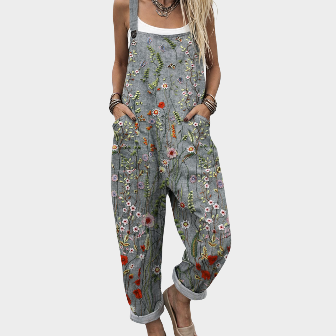 Adeline | Wildblumen-Boho-Strahlen