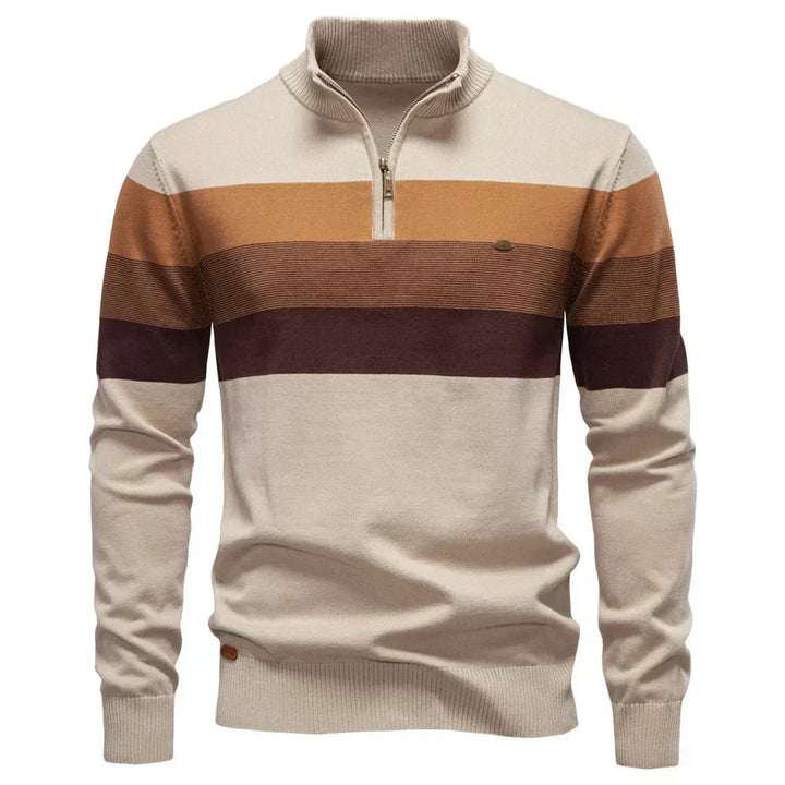 Neuhaus | Stylischer Pullover mit Stehkragen